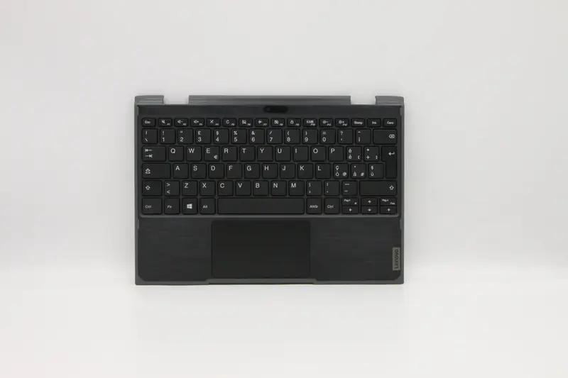 Tastiera Italiana Top Cover Lenovo sostituisce 5CB0T45103