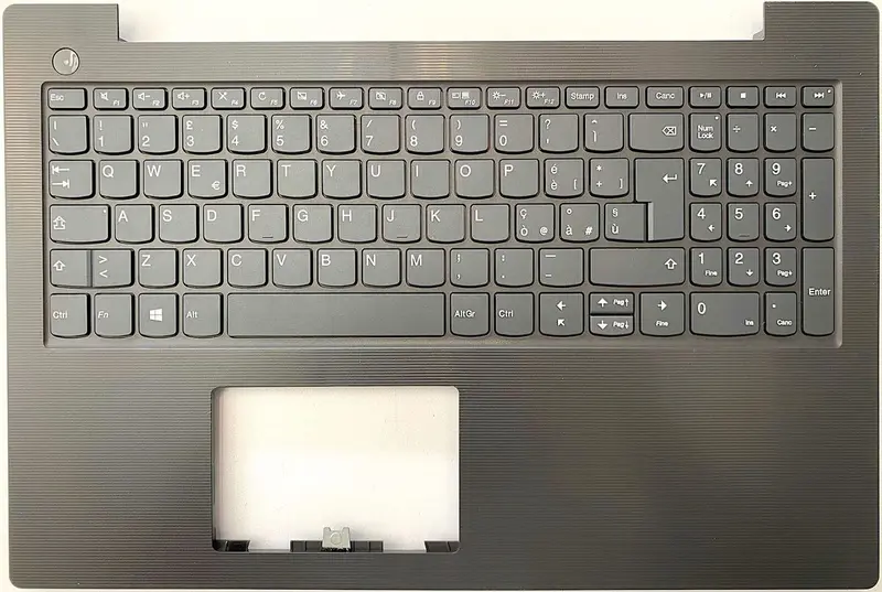Tastiera Italiana Top Cover Lenovo V130-15IKB 81HN00W3IX