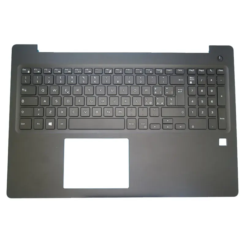 Tastiera Italiana Top Cover Nera  Dell sostituisce G0DDD 06GY83
