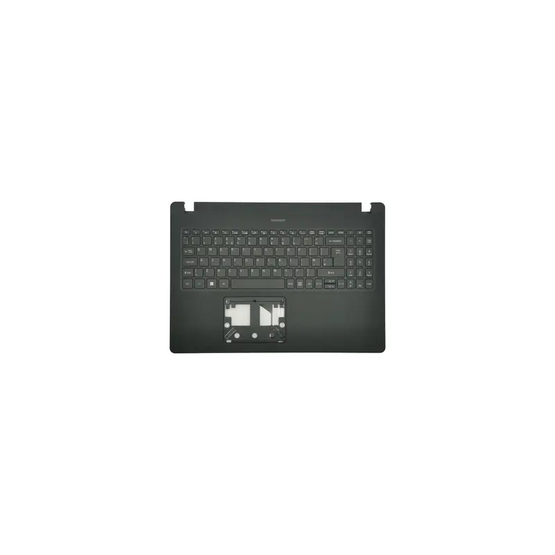 Tastiera Italiana Top Cover Originale Acer TravelMate P2 TMP215-53 – Nera, Retroilluminata