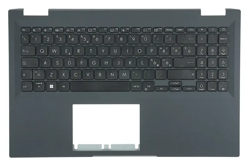 Tastiera Italiana Top Cover Originale ASUS ExpertBook B1 B1502CBA