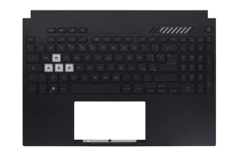 Tastiera Italiana Top Cover Originale ASUS sostituisce 90NR0951-R31IT1