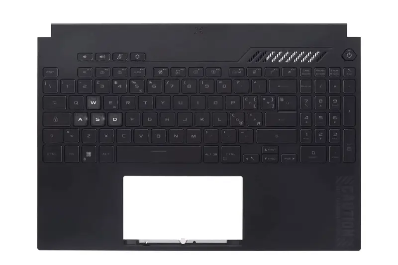 Tastiera Italiana Top Cover Originale ASUS TUF Gaming F15 FX507VI-LP075W