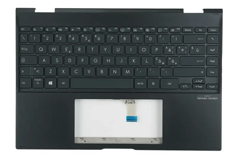 Tastiera Italiana Top Cover Originale ASUS Zenbook Flip 13 OLED UX363EA-HP526W