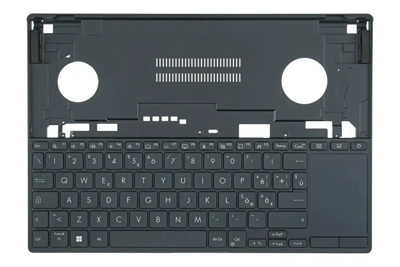 Tastiera Italiana Top Cover Originale ASUS Zenbook Pro 14 Duo OLED UX8402ZE-M3026W – Retroilluminata