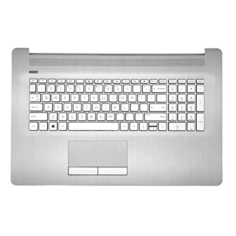 Tastiera Italiana Top Cover Originale HP 17-by4004nl (342R0EA)