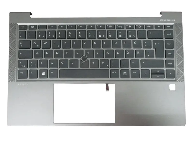 Tastiera Italiana Top Cover Originale HP EliteBook 840 G7 – Retroilluminata