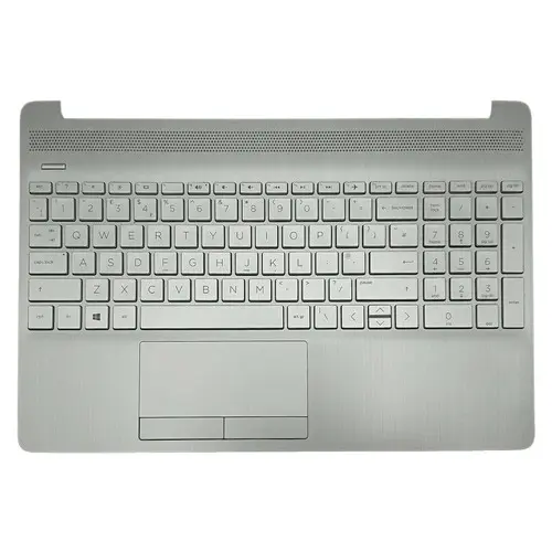 Tastiera Italiana Top Cover Originale HP sostituisce L22752-061 – Silver