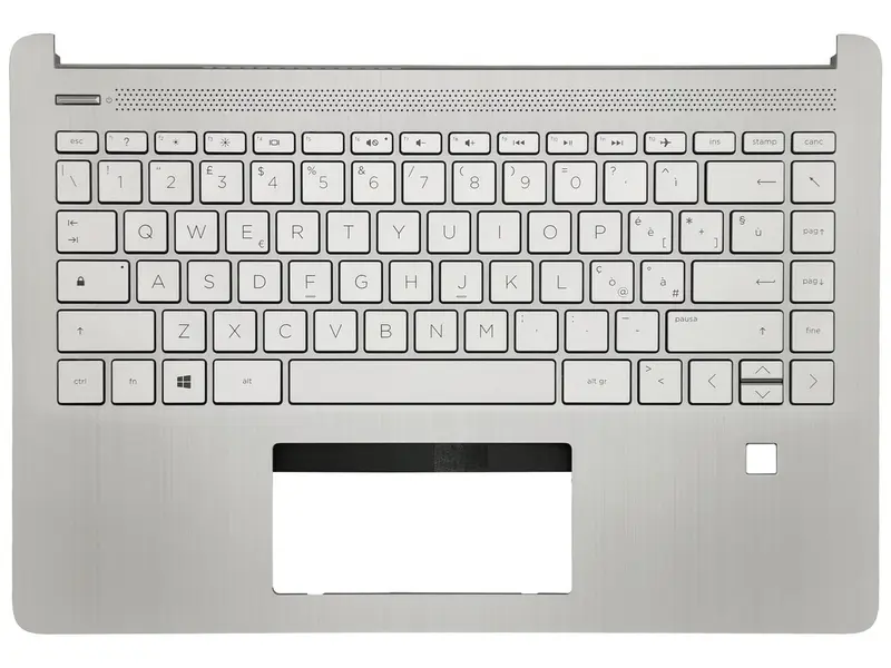 Tastiera Italiana Top Cover Originale HP sostituisce L61506-061