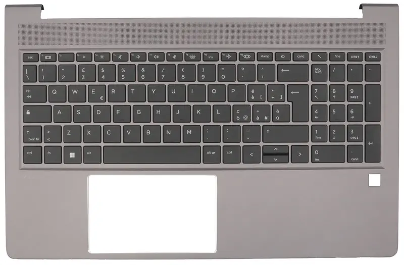 Tastiera Italiana Top Cover Originale HP ZBook Power 15.6 inch G8 (313S4EA)