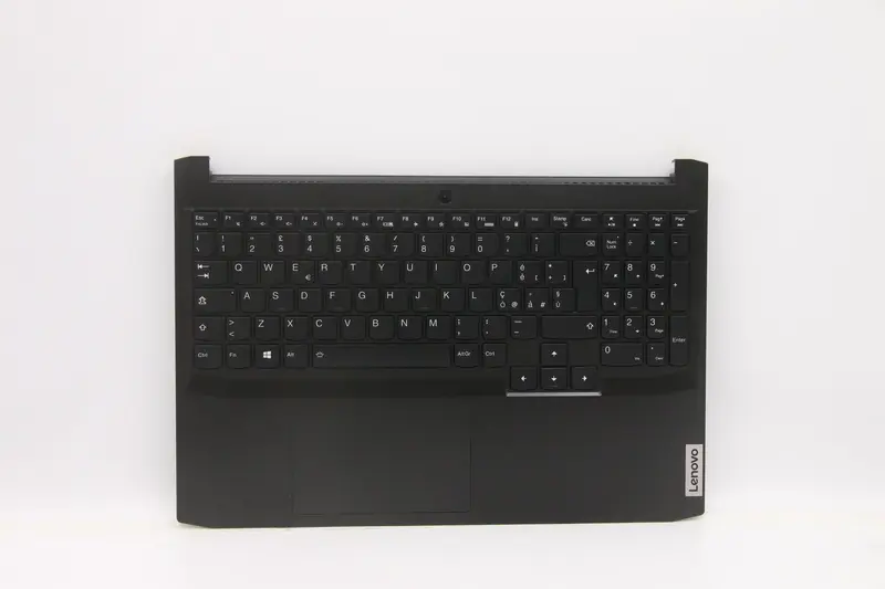 Tastiera Italiana Top Cover Originale Lenovo IdeaPad Gaming 3-15ACH6 82K2 - Retroilluminata