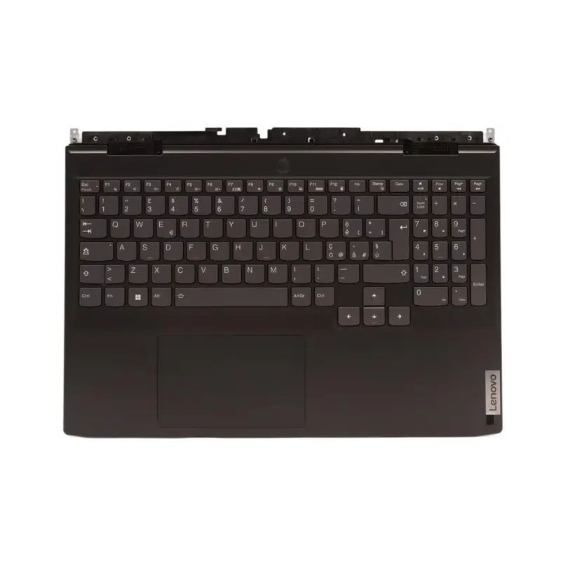 Tastiera Italiana Top Cover Originale Lenovo IdeaPad Gaming 3 15IAH7 82S900PCIX – Retroilluminata