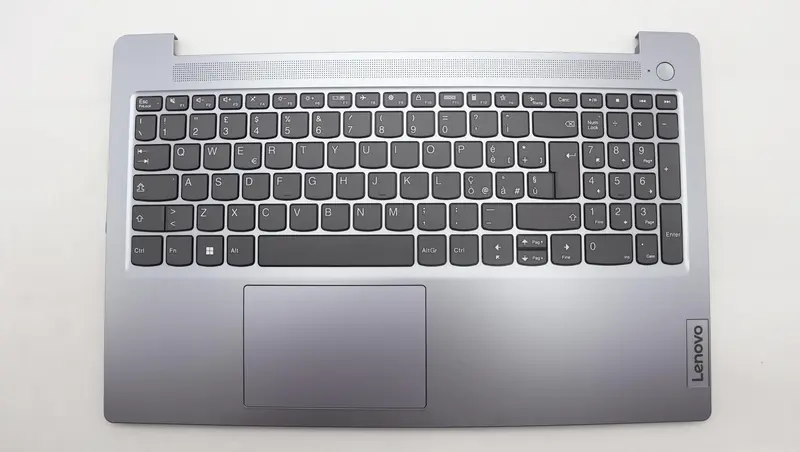 Tastiera Italiana Top Cover Originale Lenovo IdeaPad Slim 3 15AMN8 82XQ00NGIX