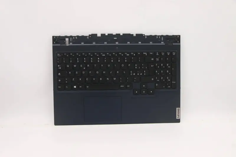 Tastiera Italiana Top Cover Originale Lenovo Legion 5-15ACH6H 82JI00G1IX - Retroilluminata