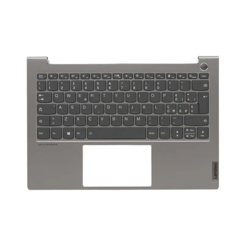 Tastiera Italiana Top Cover Originale Lenovo sostituisce 5CB1C72415