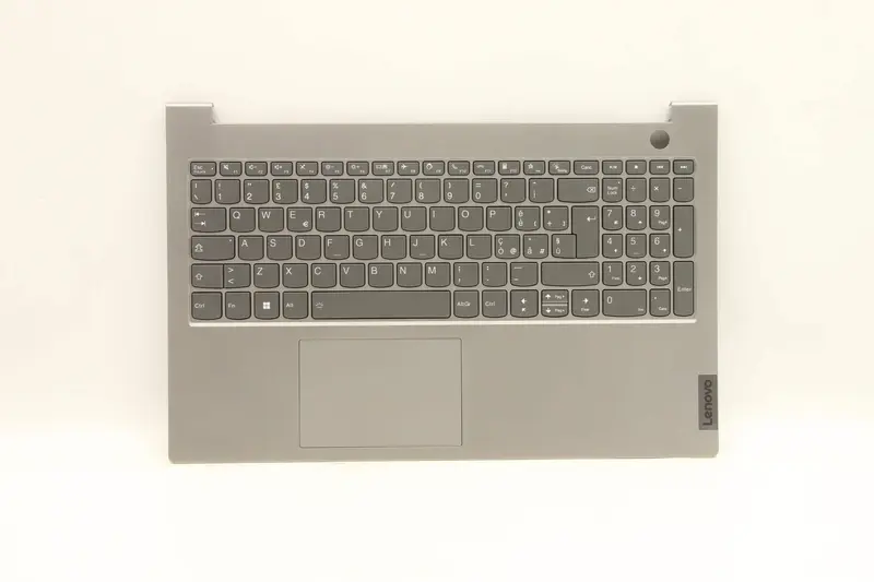Tastiera Italiana Top Cover Originale Lenovo sostituisce 5CB1J09207