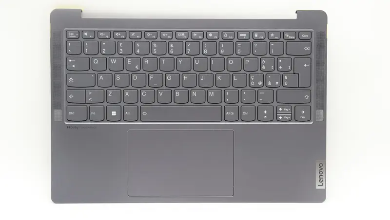 Tastiera Italiana Top Cover Originale Lenovo sostituisce 5CB1K02699