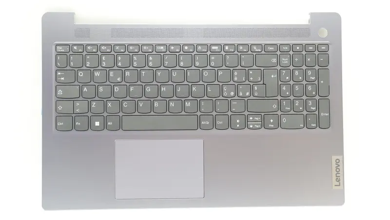 Tastiera Italiana Top Cover Originale Lenovo sostituisce 5CB1L28216