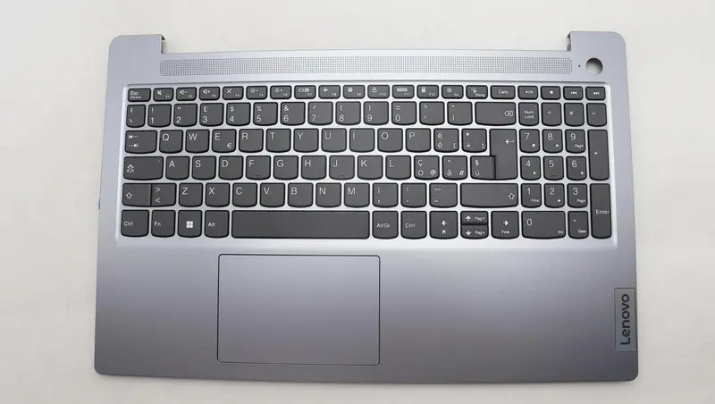 Tastiera Italiana Top Cover Originale Lenovo sostituisce 5CB1M23512