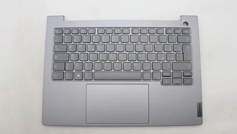 Tastiera Italiana Top Cover Originale Lenovo sostituisce 5CB1M48474