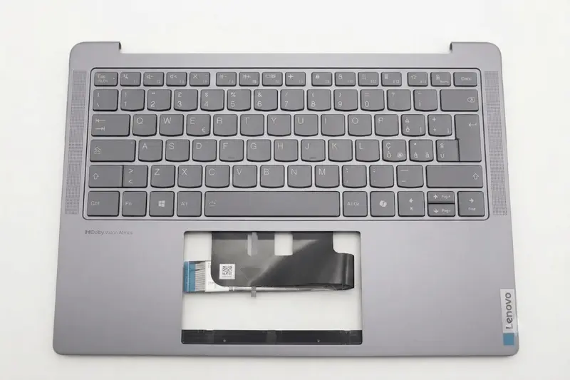 Tastiera Italiana Top Cover Originale Lenovo sostituisce 5CB1P50163