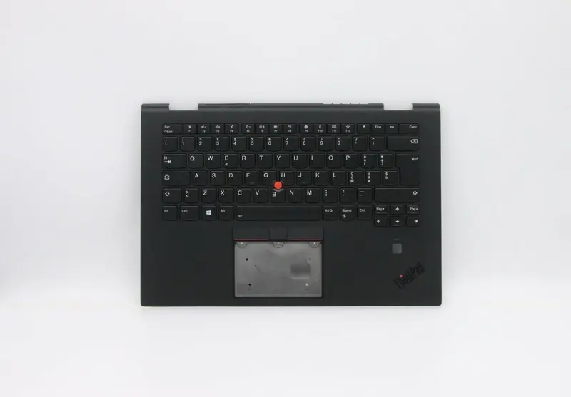 Tastiera Italiana Top Cover Originale Lenovo ThinkPad X1 Yoga 3rd Gen 20LDS17B00