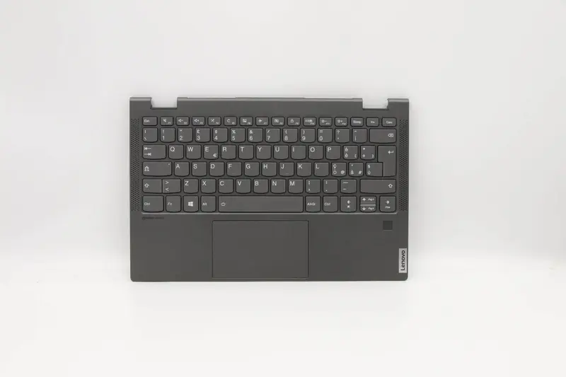 Tastiera Italiana Top Cover Originale Lenovo Yoga C640-13IML 81UE0011IX - Retroilluminata
