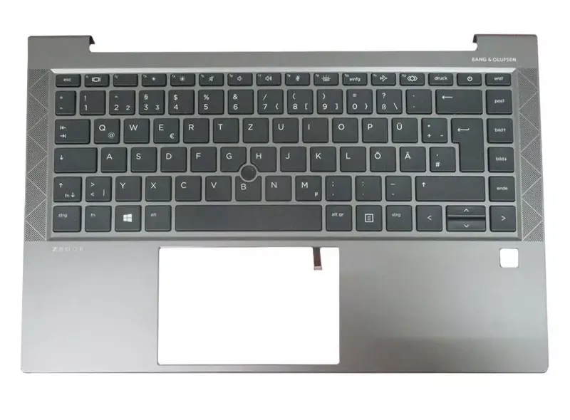Tastiera Italiana Top Cover per HP sostituisce M36312-061