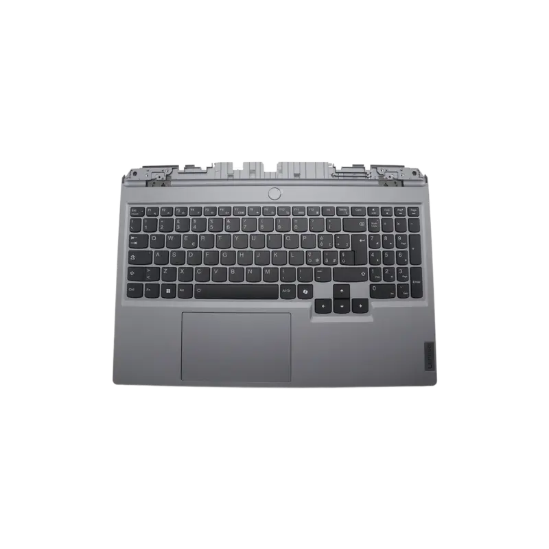 Tastiera Italiana Top Cover per Lenovo LOQ 15IRX9 83DV - Retroilluminazione bianca