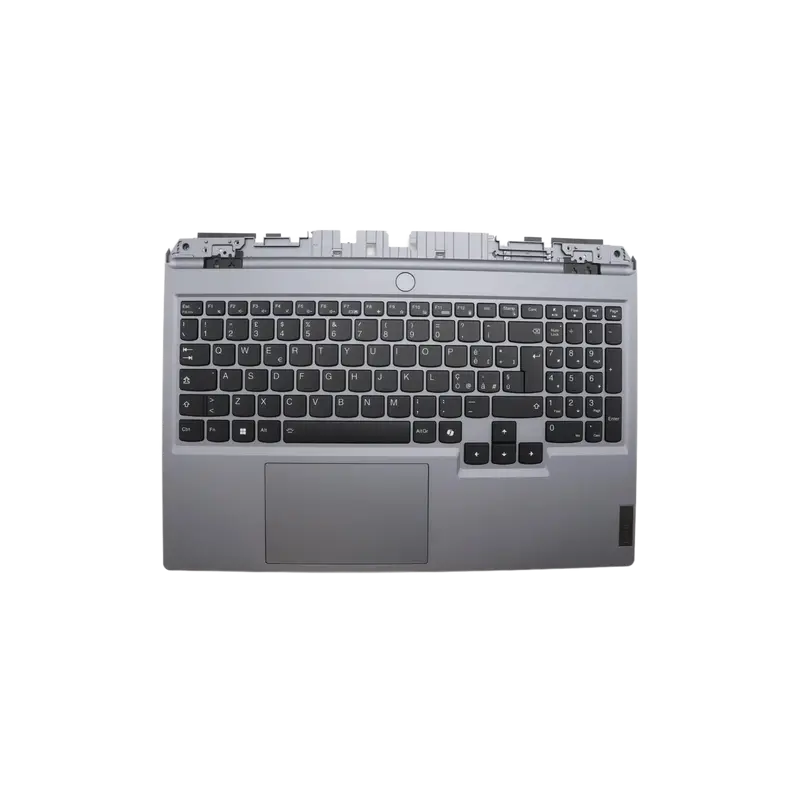 Tastiera Italiana Top Cover per Lenovo LOQ 15IRX9 83DV - Retroilluminazione RGB