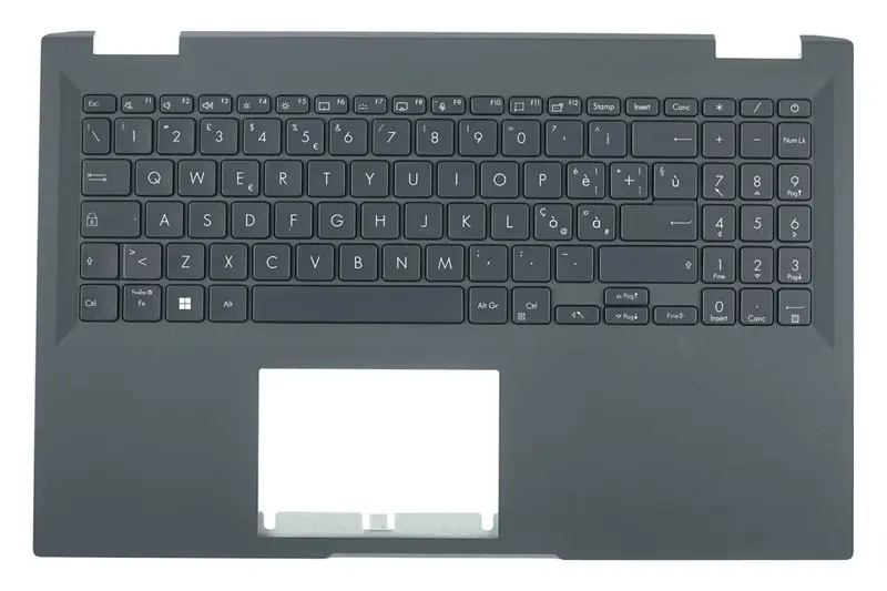 Tastiera Italiana Top Cover – Retroilluminata Originale ASUS ExpertBook B1 B1502CBA – Retroilluminata