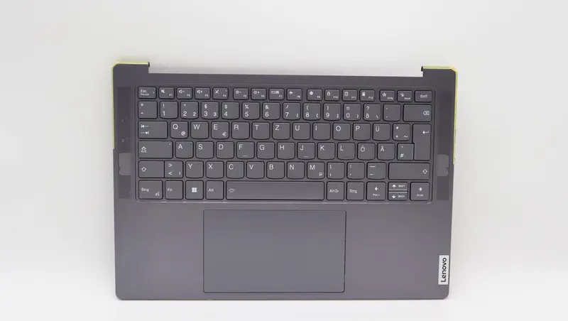 Tastiera Tedesca Top Cover Lenovo Yoga Pro 7 14IRH8 82Y7CTO1WW