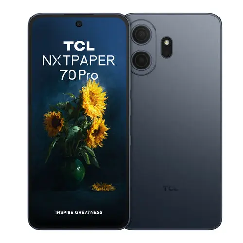 TCL 70 NXTPAPER Pro 17,5 cm (6.9") Android 16.0 5G USB tipo-C 8 GB 256 GB 5200 mAh Blu