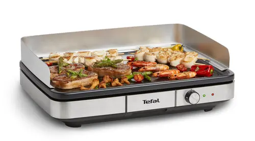 Tefal CB690D Griglia di contatto