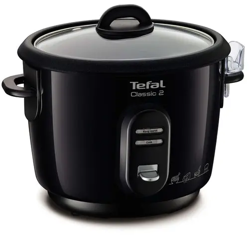 Tefal Classic RK1028 1 L 500 W Nero
