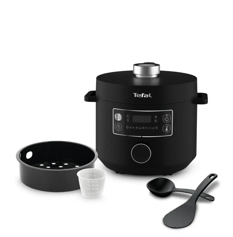 Tefal CY7548 Nero 1000 W