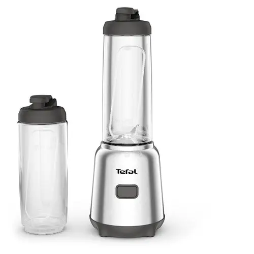 Tefal Mix&Move BL15FD 0,6 L Frullatore da tavolo 300 W Acciaio inox
