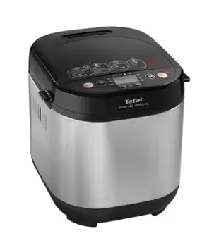 Tefal PF240E macchina per il pane 610 W Nero