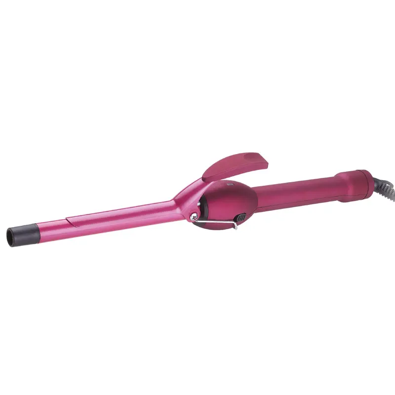 TekOne Arricciacapelli Professionale con Riscaldamento Rapido