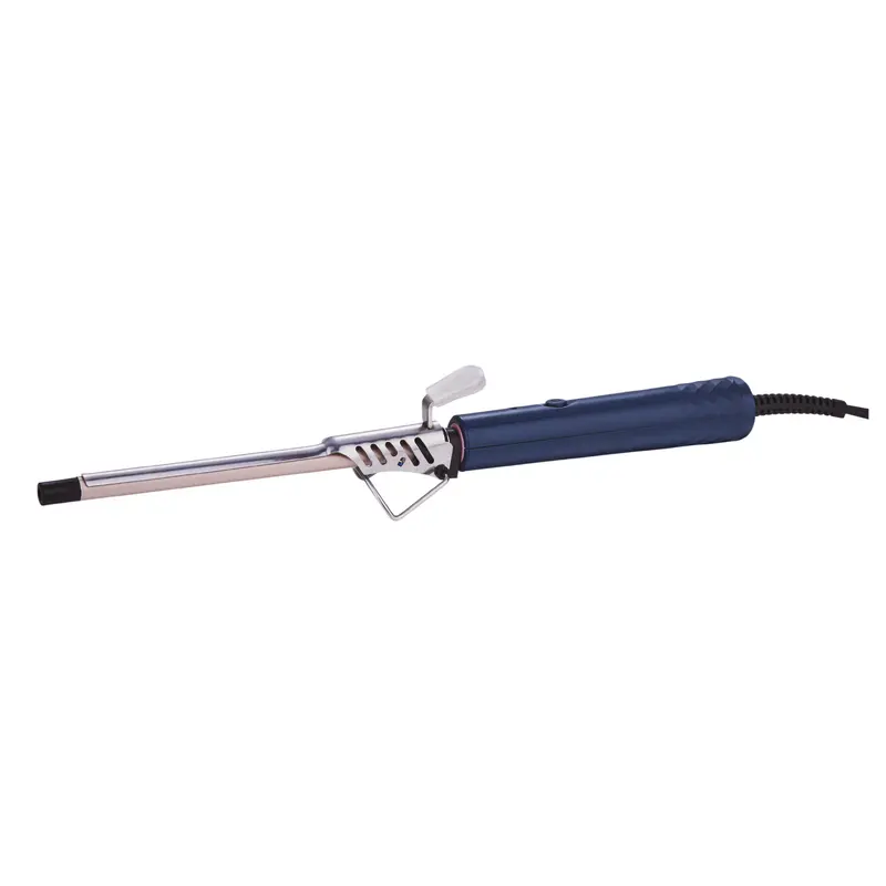 TekOne Arricciacapelli Professionale con Rivestimento Protettivo