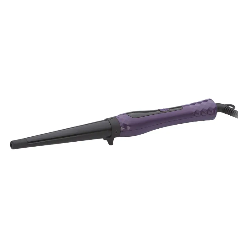 TekOne Ferro Arriccia Capelli Professionale con Rivestimento in Ceramica