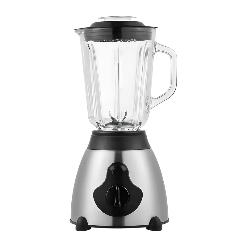 TekOne Frullatore elettrico 1,5L 350W con funzione macina caffè