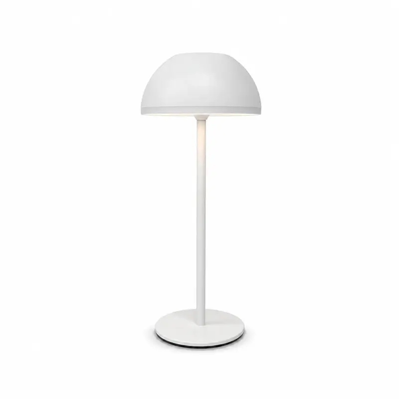 Tekone Lampada da Tavolo LED Ricaricabile Touch 3 Luci USB-C