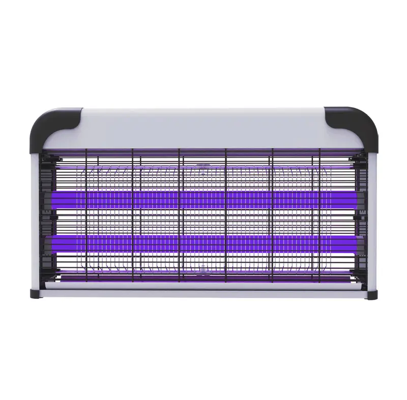 Tekone Lampada Insetticida Elettrica UV 30W per Interni – Copertura 30 m²