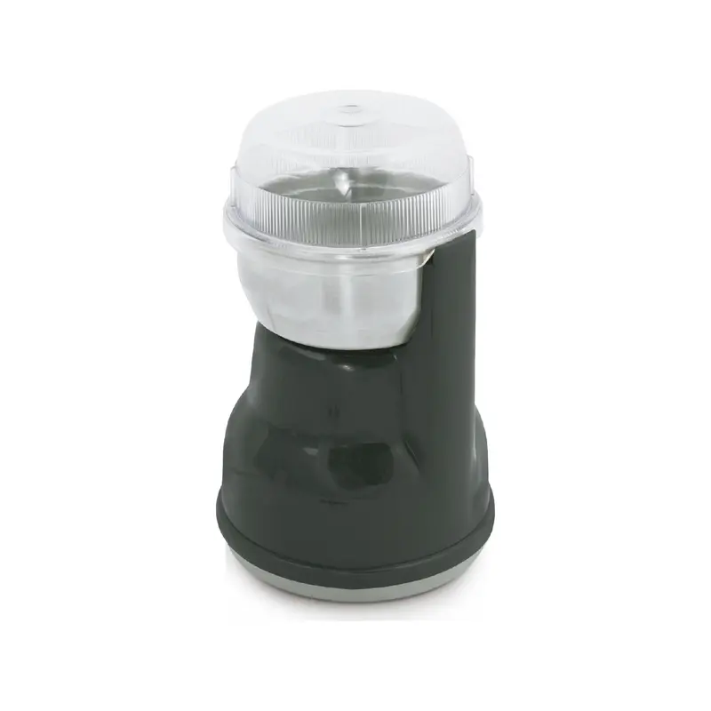 Tekone Macinacaffè Elettrico con Vaschetta da 50g – 180W, Spina VDE, Compatto e Potente