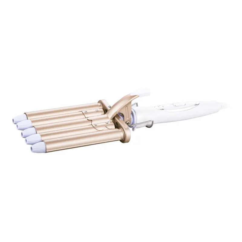TekOne Piastra Arricciacapelli Professionale a 4 Rulli