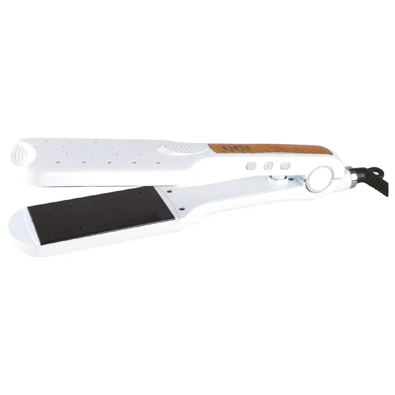 TekOne Piastra Lisciante Professionale per Capelli con Controllo della Temperatura