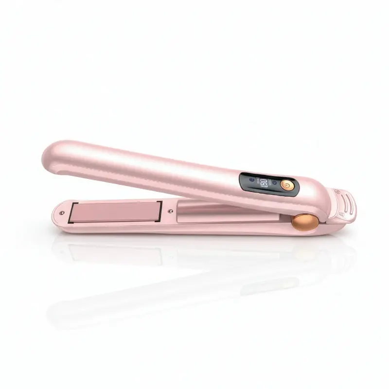 Tekone Piastra Lisciante Ricaricabile 32W con Batteria 4500mAh e USB