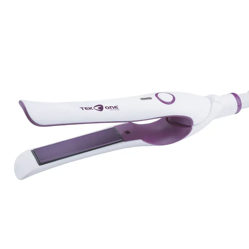 TekOne Piastra Multifunzione per Capelli con Tecnologia PTC