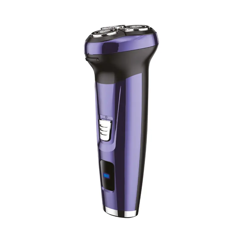 TekOne Rasoio Elettrico Professionale – Tripla Testina, Senza Fili, Ricaricabile